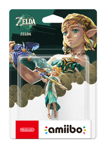 The Legend Of Zelda Tears Of The Kingdom Zelda Amiibo Arcade Dreams 9657